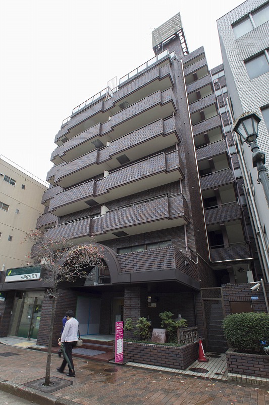 ロイヤルパレス広尾(渋谷区)